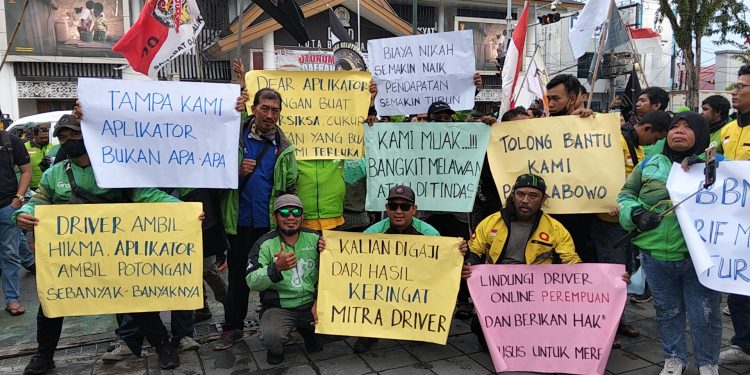 Pemprov Kaltim Dukung Uji Coba Penghapusan Promosi Ongkir Aplikasi Online