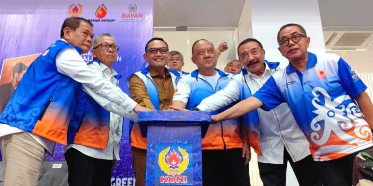 Kejuaraan KONI Bayan 2025 Resmi Dimulai di Samarinda dengan 6.515 Atlet Menuju PON Kudus