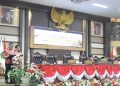 Bupati Kukar Sampaikan Pidato Perdana di DPRD dengan Misi Kukar Idaman Terbaik