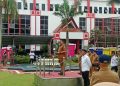 Program Kukar Idaman Terbaik Dapat Apresiasi Camat Samboja Usai Apel Gabungan