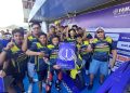 SMK Unjuk Gigi di Sunday Race Raih 12 Podium