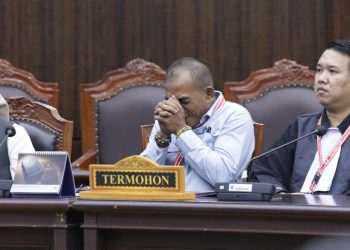 Pasangan Angela-Suhuk Menang Sah di Pilkada Mahakam Ulu Menurut Putusan MK