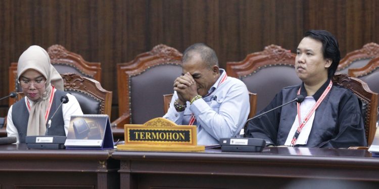 Pasangan Angela-Suhuk Menang Sah di Pilkada Mahakam Ulu Menurut Putusan MK