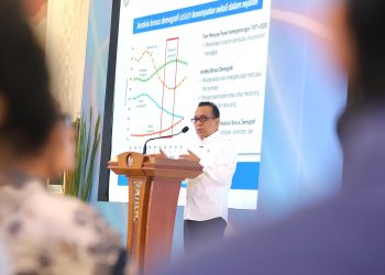 Bonus Demografi Harus Jadi Dividen Pembangunan Berkelanjutan Menko PMK