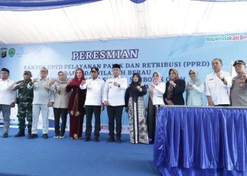 Realisasi PKB Berau Rp9,6 Miliar dan BBNKB Rp14,4 Miliar Hingga Pertengahan 2025