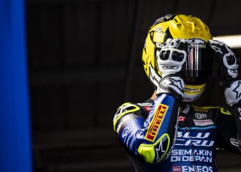 Aldi Satya Mahendra Masuk 10 Besar di Donington Park Mulai dari Grid 18