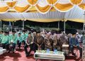 MTQ ke-6 Marang Kayu Resmi Dibuka di Santan Ulu, Antusiasme Warga Meski Hujan