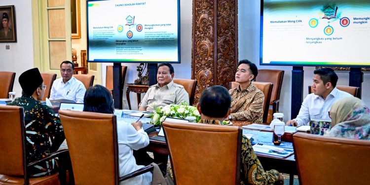 Sekolah Rakyat Siapkan 190 Titik untuk Target 15 Ribu Siswa