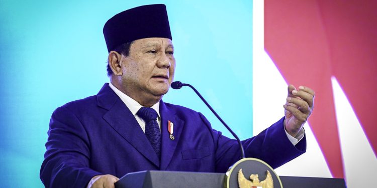 Presiden Prabowo Minta Mafia Pangan Ditindak Rugikan Negara Rp100 Triliun akibat Manipulasi Harga