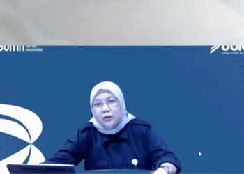 Kaltimtara Bangun Gudang 2000 Ton di Bontang Serap 7800 Ton Gabah Kering hingga 2025