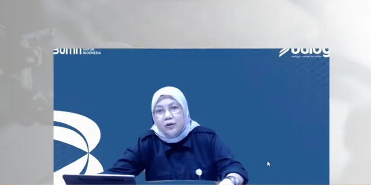 Kaltimtara Bangun Gudang 2000 Ton di Bontang Serap 7800 Ton Gabah Kering hingga 2025