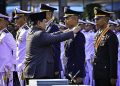 Kukuhkan 2000 Perwira Remaja TNI-Polri 2025: Rela Mati Demi Bangsa