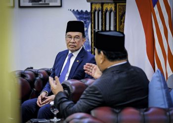 Presiden Prabowo dan PM Anwar Ibrahim Sepakat Perkuat ASEAN serta Stabilitas Kawasan