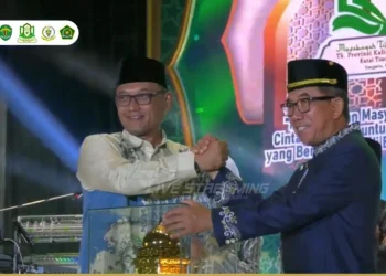 Pemprov Umumkan Pemenang MTQ ke-45 Kaltim, Balikpapan Mendapatkan Urutan Berapa?