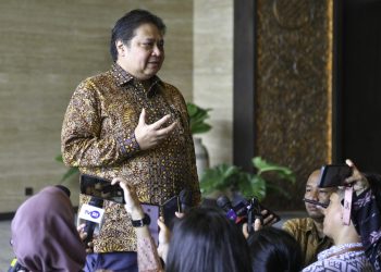 Tarif Impor 32 Persen untuk Produk Indonesia, Airlangga Hartarto Terbang ke Washington