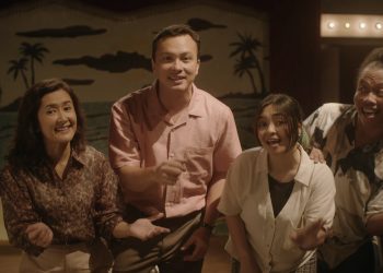 Sinopsis Film Siapa Dia Ketika Nicholas Saputra Menari dan Menyanyi