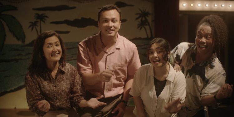 Sinopsis Film Siapa Dia Ketika Nicholas Saputra Menari dan Menyanyi