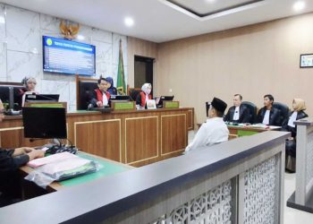 Komisi Yudisial Awasi Sidang Tertutup Kasus Pencabulan Anggota DPRD Depok