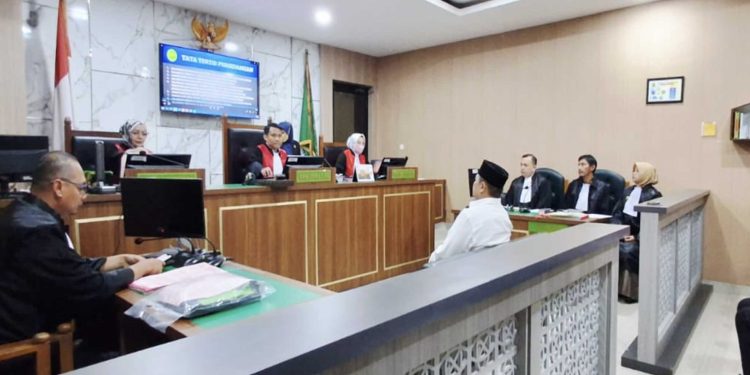 Komisi Yudisial Awasi Sidang Tertutup Kasus Pencabulan Anggota DPRD Depok