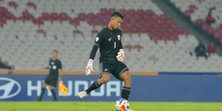 Ardiansyah Unggul di AFF U-23 2025, Siap Tantang Reza Arya dan Hilman Syah di PSM Makassar