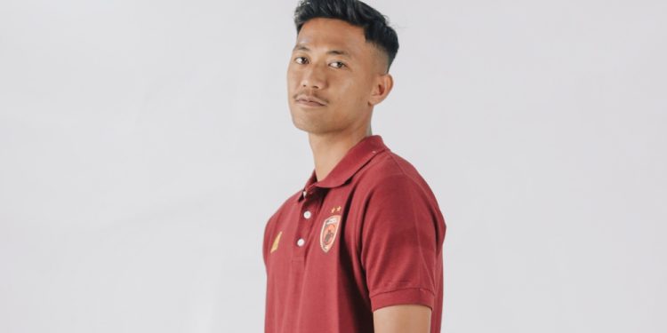 Resky Fandi Bergabung Kembali dengan PSM Makassar