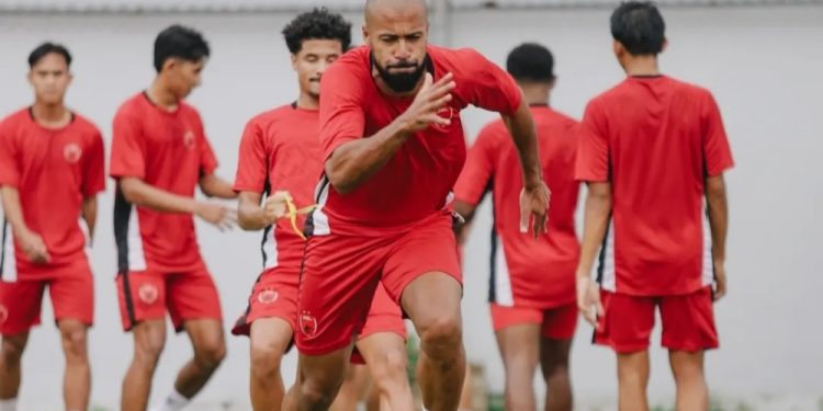 Alex Tanque Bergabung dengan PSM Makassar untuk Target Juara Super League 2025/26
