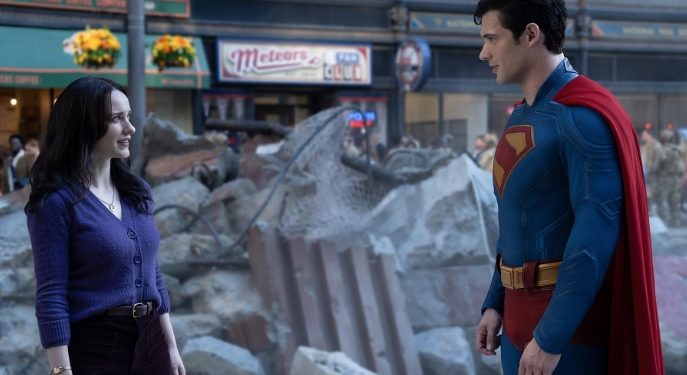 Superman Terbaru Diluncurkan Juli 2025, Cerita Reporter Memiliki Kekuatan Super