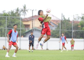 Rifky Dwi Langsung Nyetel Setelah Bergabung dengan PSM Makassar