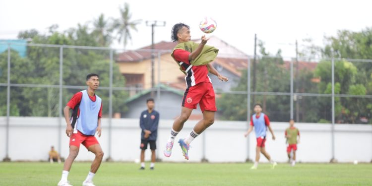 Rifky Dwi Langsung Nyetel Setelah Bergabung dengan PSM Makassar