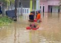 Gubernur Kaltim Minta Fasilitasi Normalisasi Sungai Mahakam untuk Atasi Banjir di Kaltim