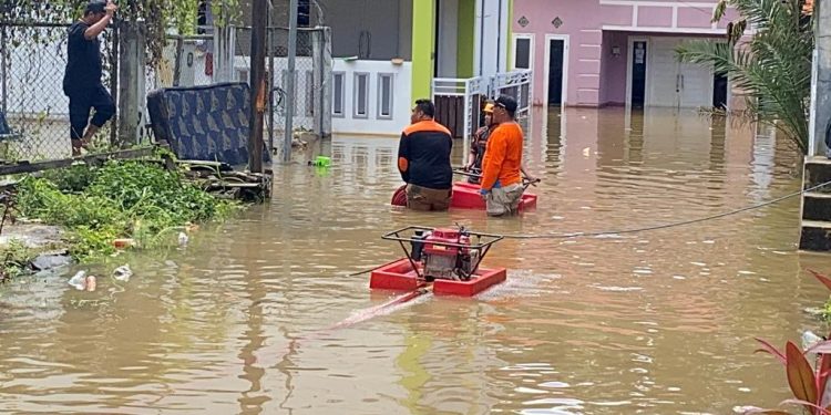 Gubernur Kaltim Minta Fasilitasi Normalisasi Sungai Mahakam untuk Atasi Banjir di Kaltim