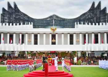 NasDem Dukung Wapres Kantor di IKN dan Desak Terbitkan Keppres Pemindahan Ibu Kota