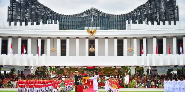 NasDem Dukung Wapres Kantor di IKN dan Desak Terbitkan Keppres Pemindahan Ibu Kota