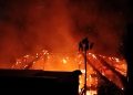 Dua Rumah Terbakar di Jalan Blora 2 Balikpapan
