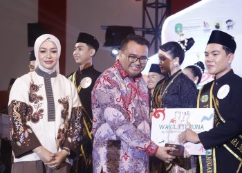 Pemilihan Teruna Dara dan Putri Pariwisata Kukar 2025 Sukses, Berikut Para Pemenangnya