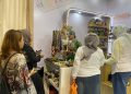 Kerajinan Kukar Hadir di Pameran HUT Dekranas dan Raih Omzet Besar