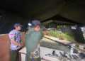 Pameran Alutsista Kodam VI Mulawarman untuk Menarik Generasi Muda