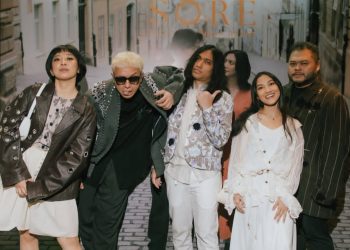 Dua Lagu Melejit Bersama Film Sore Istri dari Masa Depan