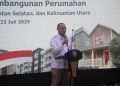 Pemerintah Fokus Program 3 Juta Rumah, Proyek Hunian Minimalis Dihentikan