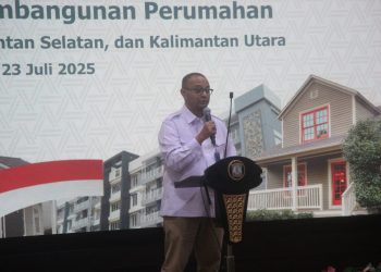 Pemerintah Fokus Program 3 Juta Rumah, Proyek Hunian Minimalis Dihentikan