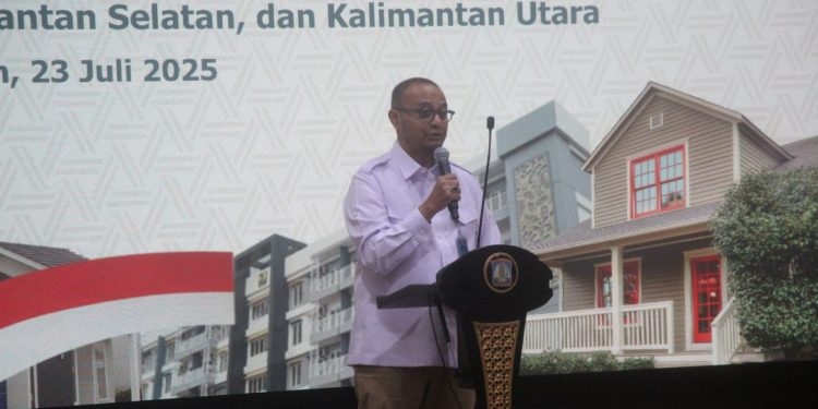 Pemerintah Fokus Program 3 Juta Rumah, Proyek Hunian Minimalis Dihentikan