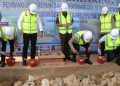 Polda Kaltim Mulai Proyek Pembangunan RS dan Rusun Polri di Samarinda IKN