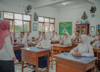 Kurikulum 13 dan Merdeka Jadi Dasar Utama Pembelajaran Tahun Ajaran Baru