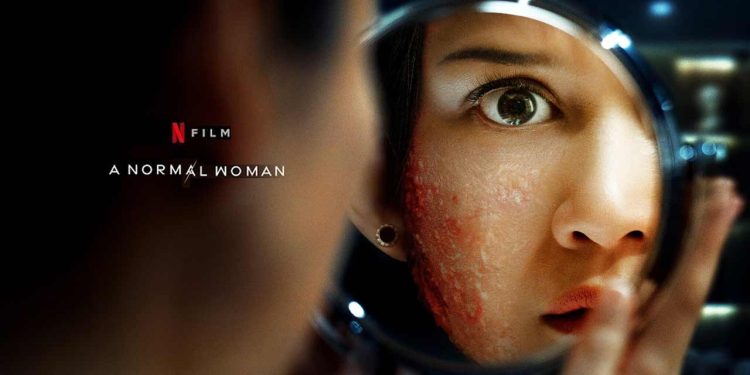 Film A Normal Woman Dibintangi Marissa Anita Trending di Netflix Ini Sinopsisnya