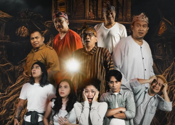 Sinopsis Film Gerbang Setan, Horor Komedi dengan Bintang Komeng dan Cak Lontong