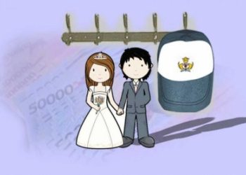 Perkawinan Anak Menurun Drastis, Data 2024 Tunjukkan 4.150 Pasangan