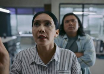 Sinopsis Agen +62 yang Dibintangi Rieke Diah Pitaloka dan Keanu, Tayang 3 Juli di Balikpapan