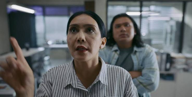 Sinopsis Agen +62 yang Dibintangi Rieke Diah Pitaloka dan Keanu, Tayang 3 Juli di Balikpapan