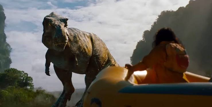 Dibintangi Scarlett Johansson, Film Jurassic World Rebirth Resmi Tayang di Balikpapan