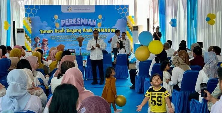 Kolaborasi Luncurkan Program Tamasya antara KLH dan BKKBN